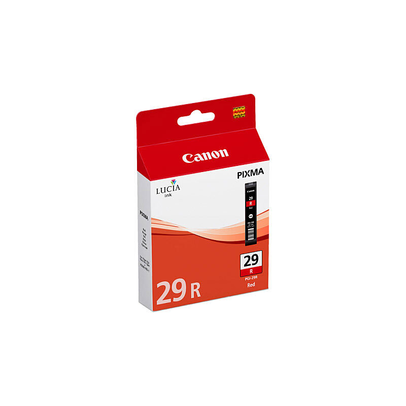 Canon PGI29 Red Ink Tank - Wholesales Supply
