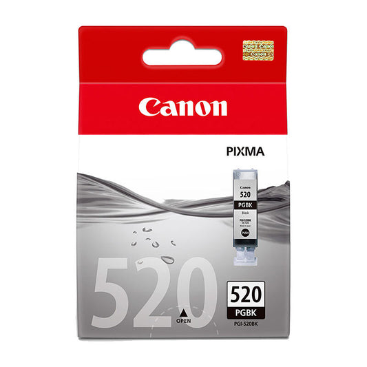Canon PGI520 Black Ink Cart - Wholesales Supply