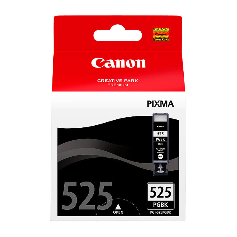 Canon PGI525 Black Ink Cart - Wholesales Supply