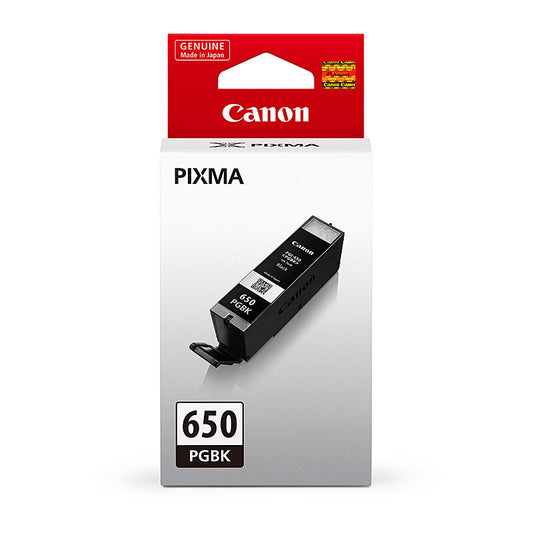 Canon PGI650 Black Ink Cart - Wholesales Supply