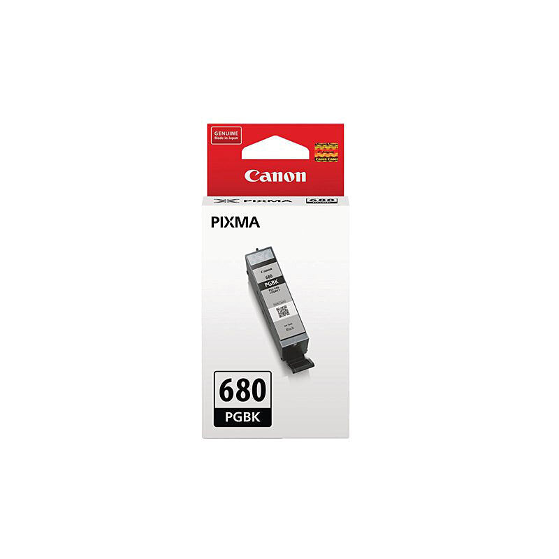 Canon PGI680 Black Ink Cart - Wholesales Supply