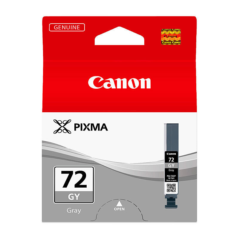 Canon PGI72 Grey Ink Cart - Wholesales Supply