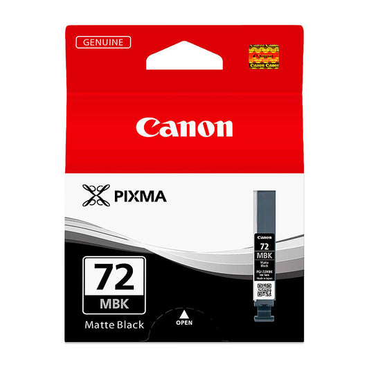 Canon PGI72 Matt Blk Ink Cart - Wholesales Supply