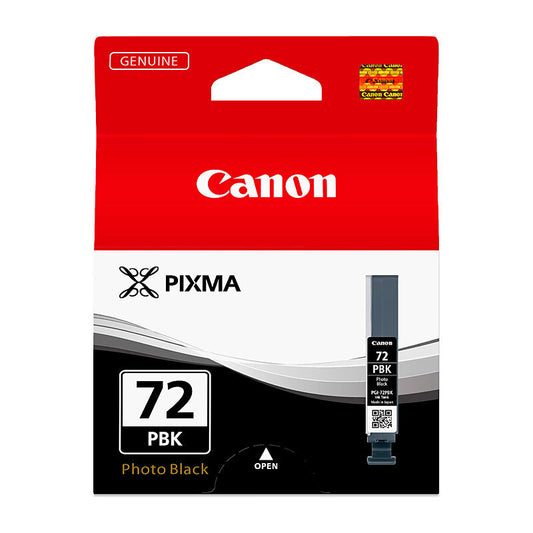 Canon PGI72 Photo Blk Ink Cart - Wholesales Supply