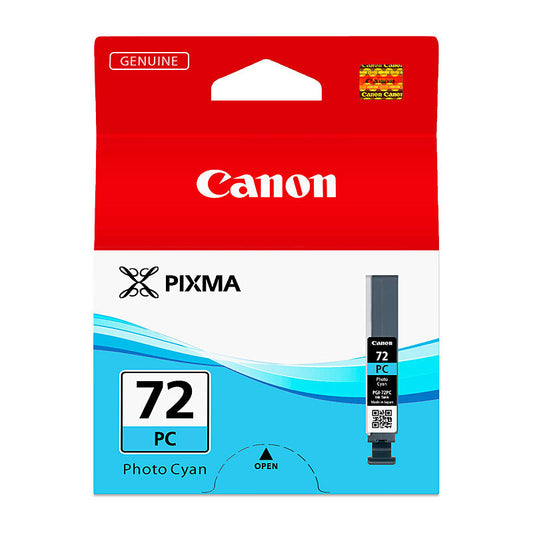 Canon PGI72 Photo Cyan Ink - Wholesales Supply