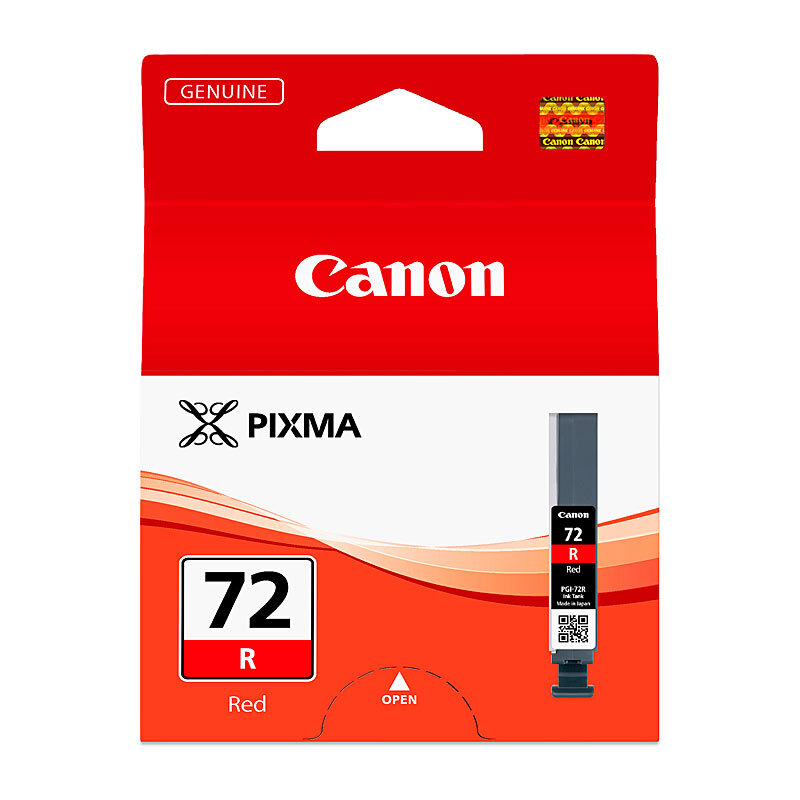 Canon PGI72 Red Ink Cart - Wholesales Supply