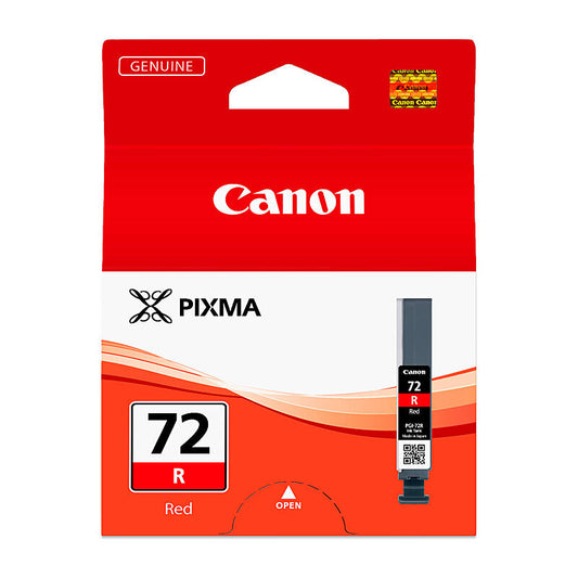 Canon PGI72 Red Ink Cart - Wholesales Supply
