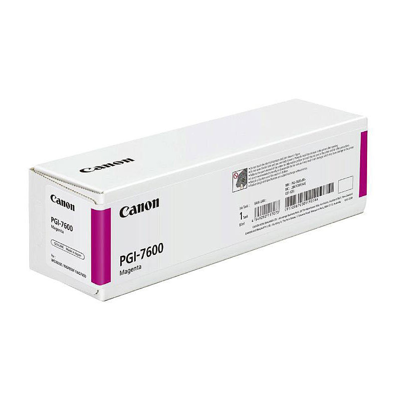 Canon PGI7600 Mag Ink Tank - Wholesales Supply