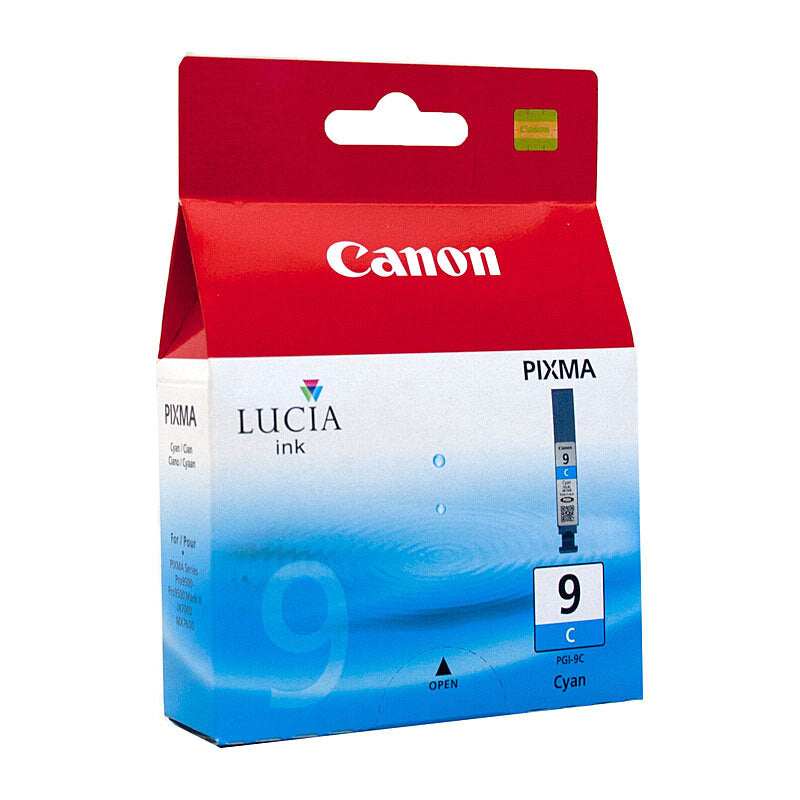 Canon PGI9 Cyan Ink Cart - Wholesales Supply