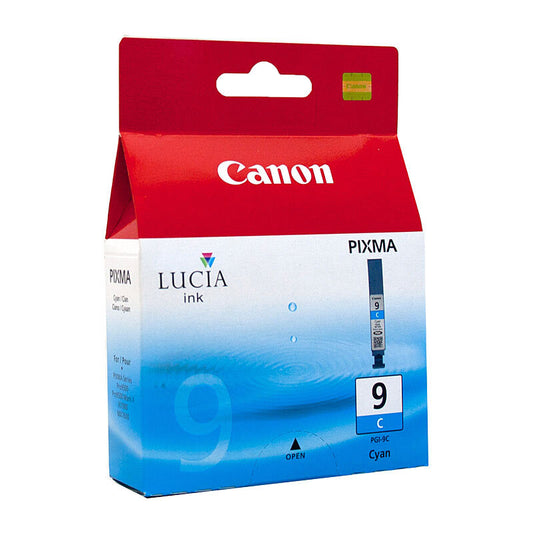 Canon PGI9 Cyan Ink Cart - Wholesales Supply