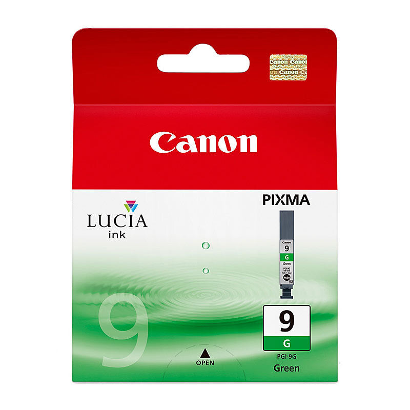 Canon PGI9 Green Ink Cart - Wholesales Supply