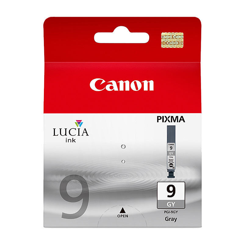 Canon PGI9 Grey Ink Cart - Wholesales Supply