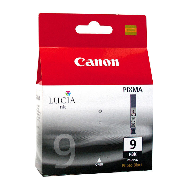 Canon PGI9 Photo Blk Ink Cart - Wholesales Supply