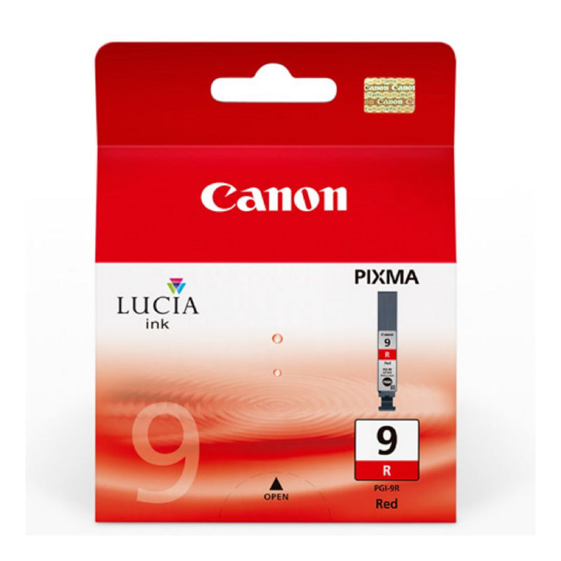 Canon PGI9 Red Ink Cart - Wholesales Supply