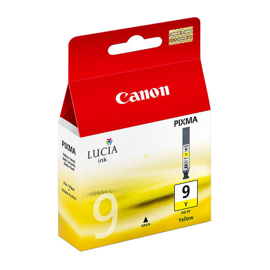 Canon PGI9 Yellow Ink Cart - Wholesales Supply