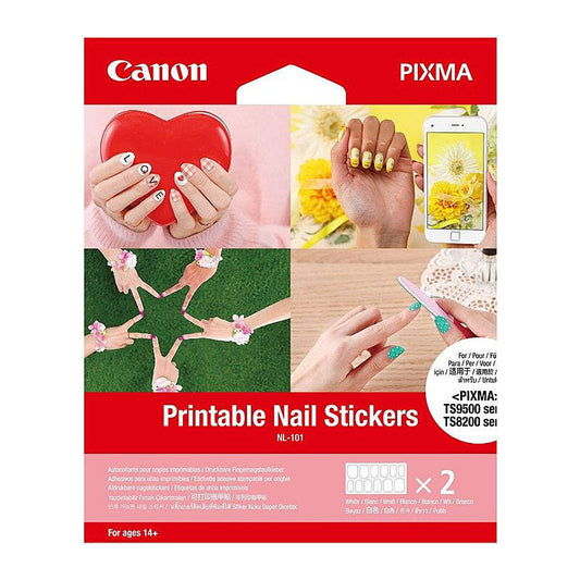 Canon Printable Nail Stickers - Wholesales Supply