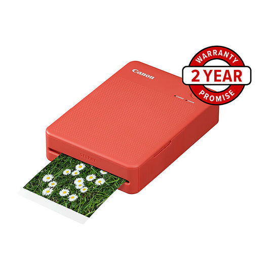 Canon Selphy QX20 Red - Wholesales Supply