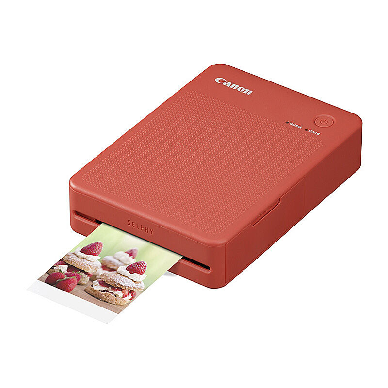 Canon Selphy QX20 Red - Wholesales Supply