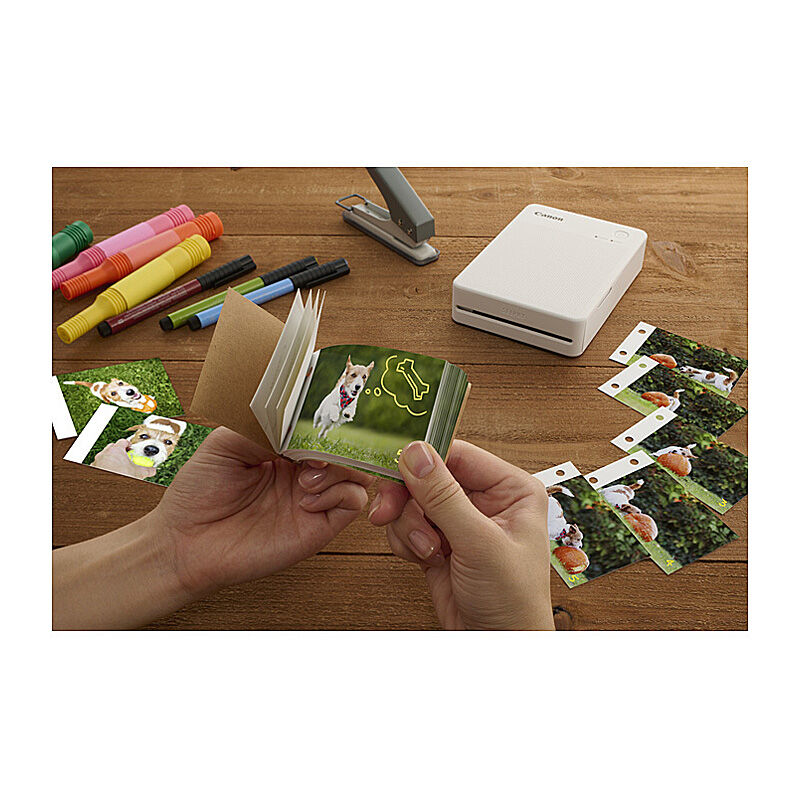 Canon Selphy QX20 White - Wholesales Supply