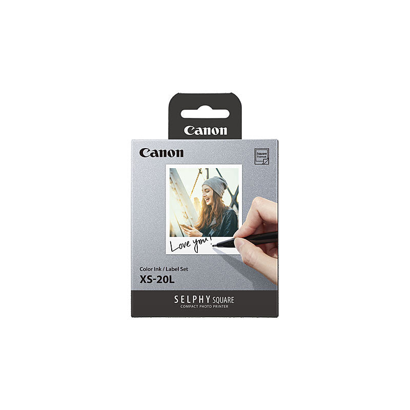 Canon XS Selphy Square Paper - Wholesales Supply