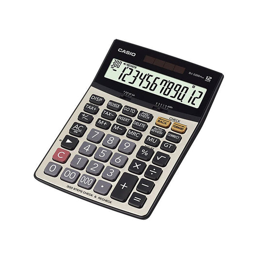 Casio DJ220DPLUS Calculator - Wholesales Supply