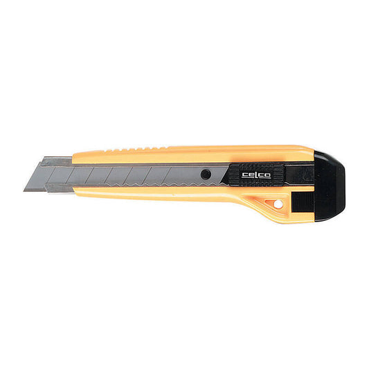 Celco Knife 18mm 5423 Hvy Duty - Wholesales Supply