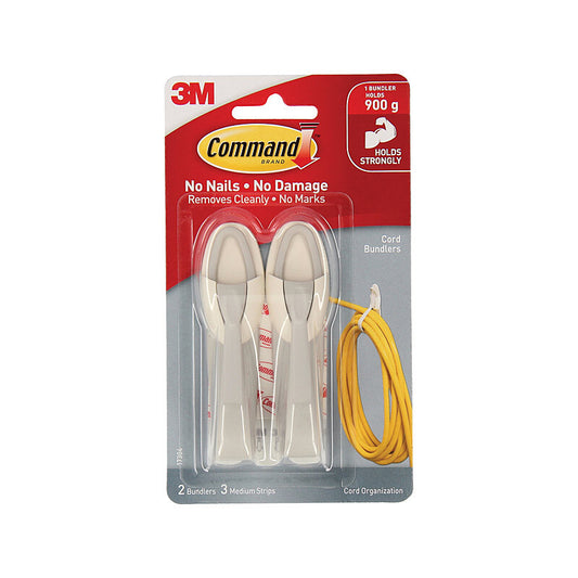 CMD Cord Bundler 17304ANZ Pk2 - Wholesales Supply