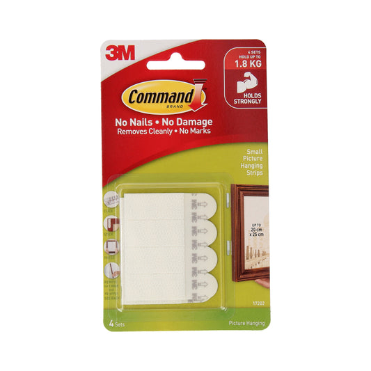 Command Strips 17202 Bag 9 - Wholesales Supply