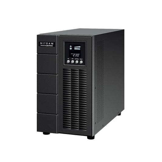 CP 2000VA/1800W Tower UPS - Wholesales Supply