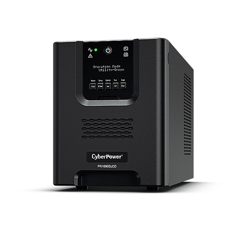CP Smart App Tower 1000VA UPS - Wholesales Supply