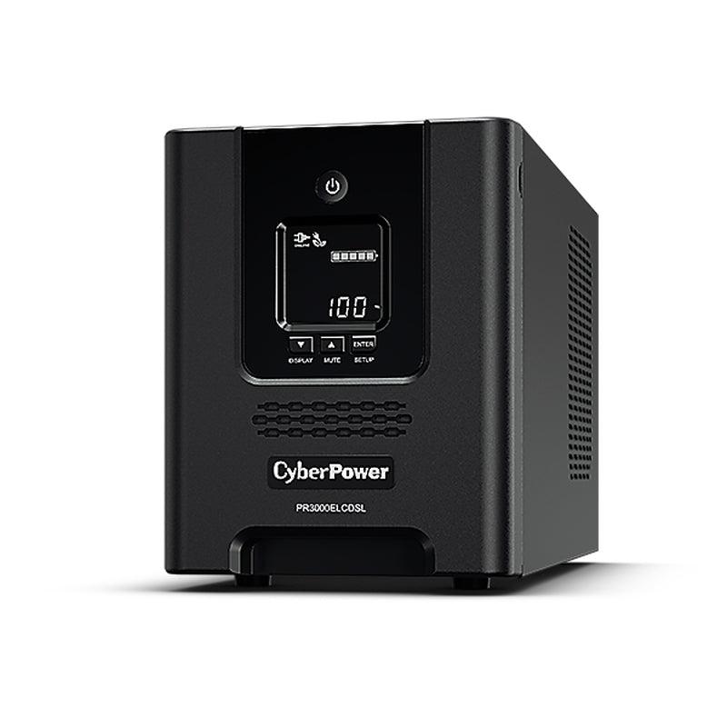CP Smart App Tower 3000VA UPS - Wholesales Supply