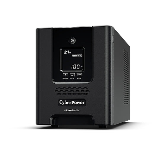 CP Smart App Tower 3000VA UPS - Wholesales Supply