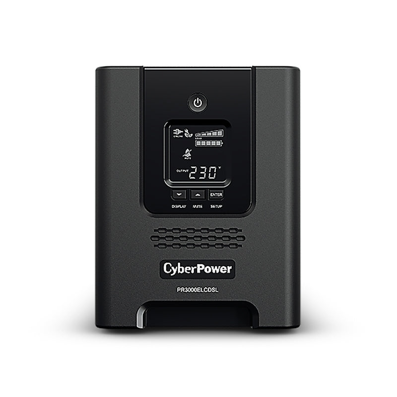CP Smart App Tower 3000VA UPS - Wholesales Supply