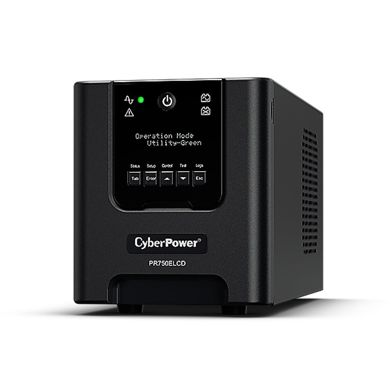 CP Smart App Tower 750VA UPS - Wholesales Supply