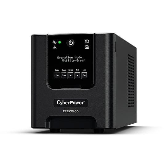 CP Smart App Tower 750VA UPS - Wholesales Supply
