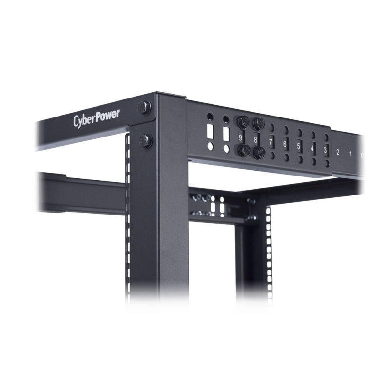 CyberPower 45U Rack 4 Post - Wholesales Supply