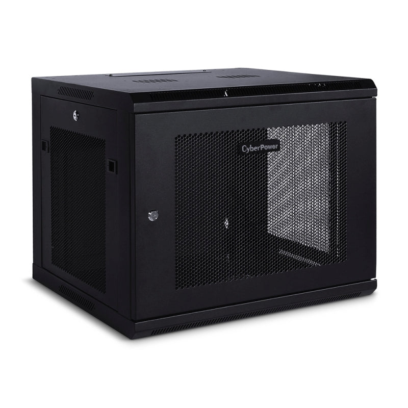 CyberPower 9U Rack 600mm - Wholesales Supply