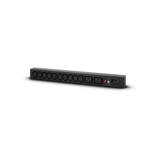 CyberPower Basic PDU 1RU 16Amp - Wholesales Supply