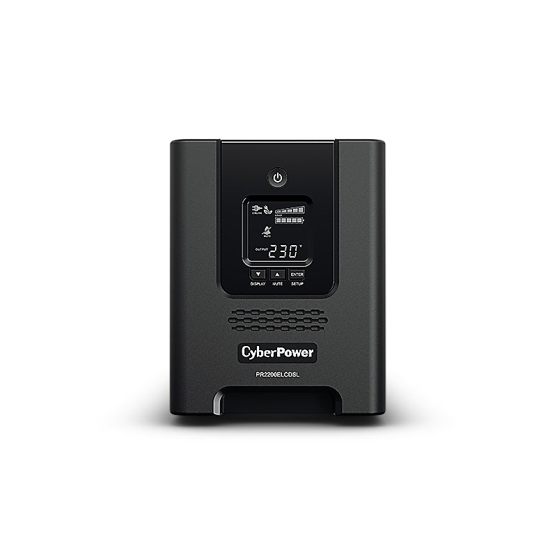 CyberPower PRO Tower 2200VA - Wholesales Supply