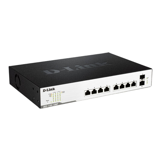 D-Link 10 Port PoE Switch - Wholesales Supply