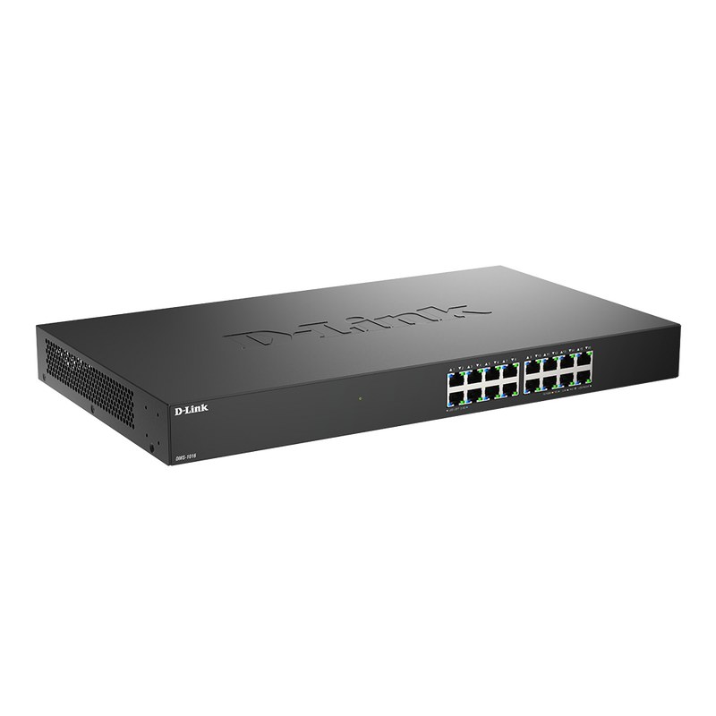 D-Link 16Port Desktop Switch - Wholesales Supply