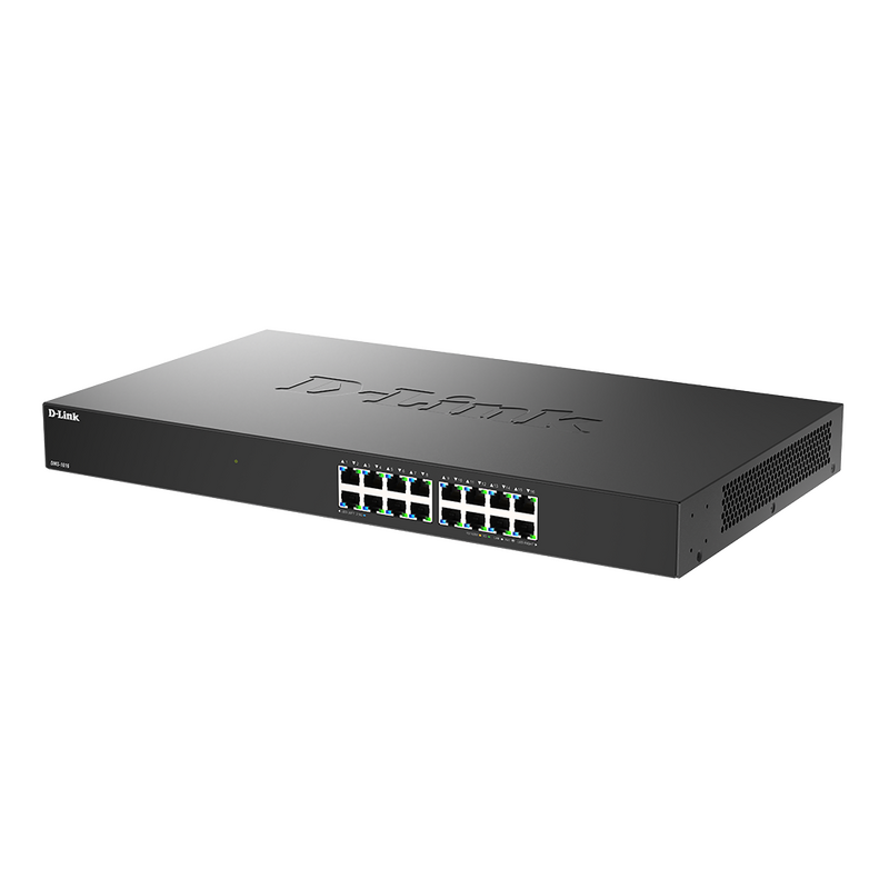D-Link 16Port Desktop Switch - Wholesales Supply