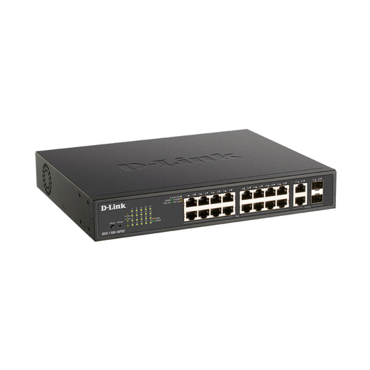 D-Link 18-Port Managed Switch - Wholesales Supply