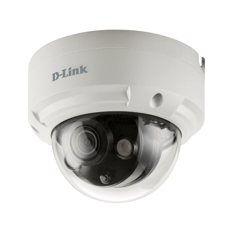 D-LINK 2MP Outdoor POE Camera - Wholesales Supply