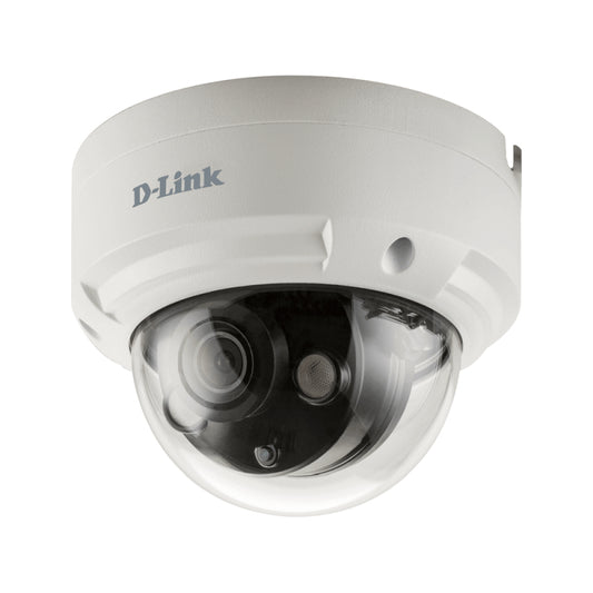 D-LINK 2MP Outdoor POE Camera - Wholesales Supply