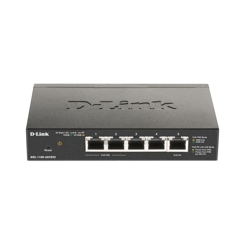 D-Link 5-Port Gigabit Switch - Wholesales Supply