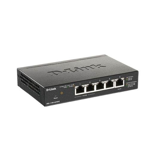 D-Link 5-Port Gigabit Switch - Wholesales Supply