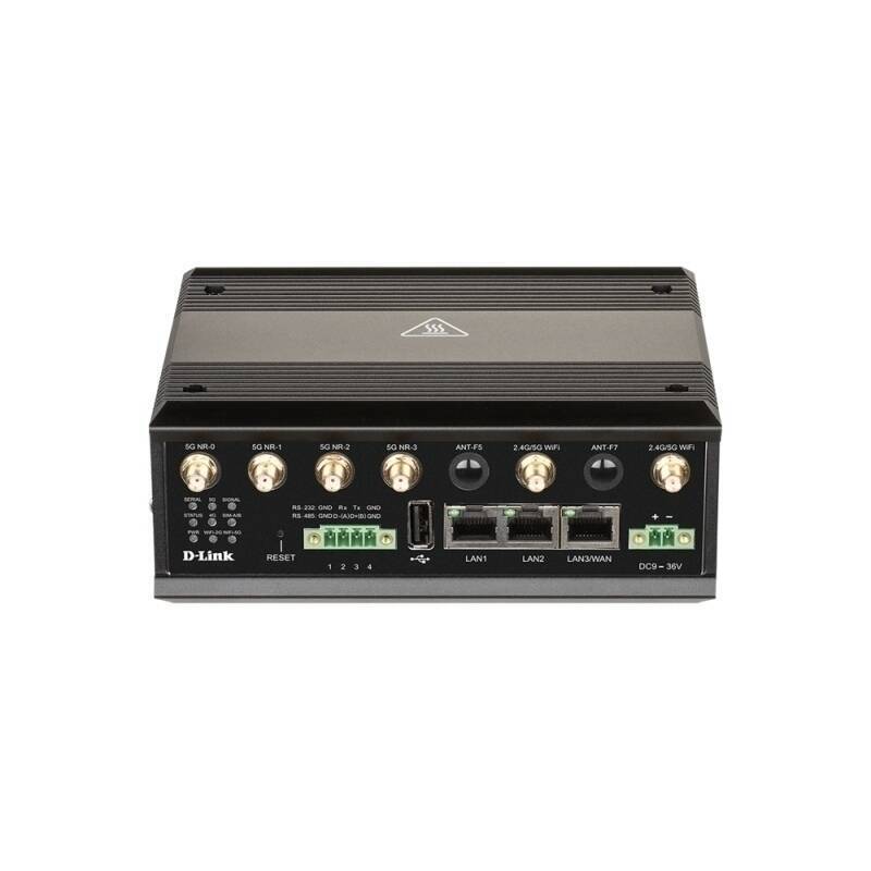 D-Link 5G Industrial Gateway - Wholesales Supply