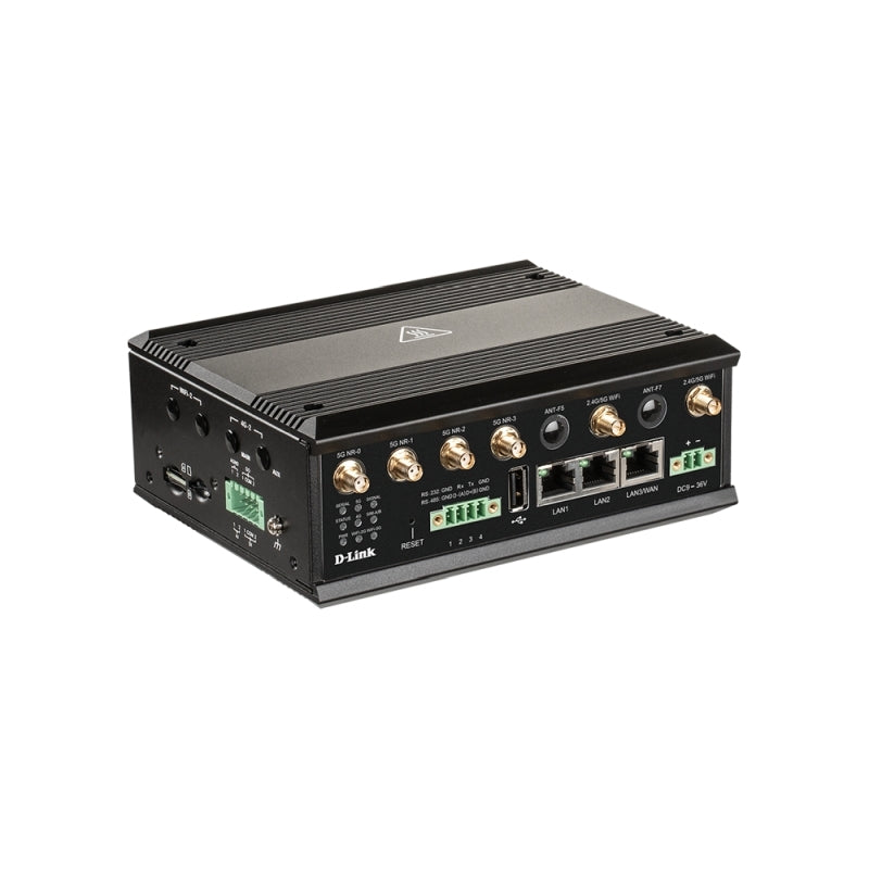 D-Link 5G Industrial Gateway - Wholesales Supply