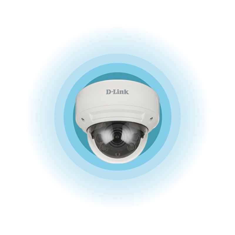 D-Link 5MP Outdoor PoE Camera - Wholesales Supply